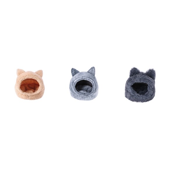 CUCCIA ANIMALI 40x32x42 h - COLORI ASSORTITI CUCCIA ANIMALI 40x32x42 h - COLORI ASSORTITI