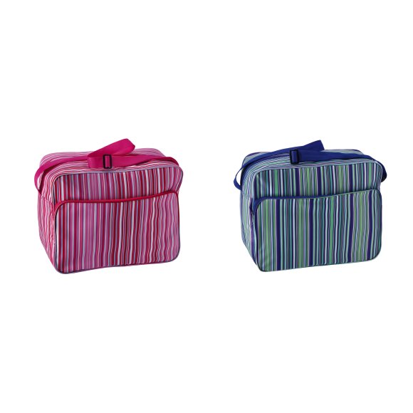BORSA TERMICA 21 LITRI - COLORI ASSORTITI BORSA TERMICA 21 LITRI - COLORI ASSORTITI