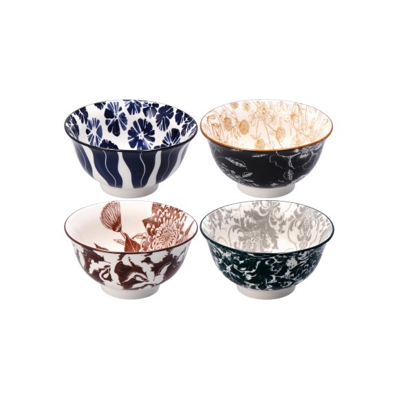 STAR CIOTOLA CERAMICA "LILIN" - COLORI ASSORTITI STAR CIOTOLA CERAMICA "LILIN" - COLORI ASSORTITI