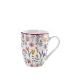 TAZZA MUG IN PORCELLANA "GLADY" - DECORI ASSORTITI TAZZA MUG IN PORCELLANA "GLADY" - DECORI ASSORTITI
