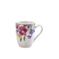 TAZZA MUG IN PORCELLANA "GLADY" - DECORI ASSORTITI TAZZA MUG IN PORCELLANA "GLADY" - DECORI ASSORTITI