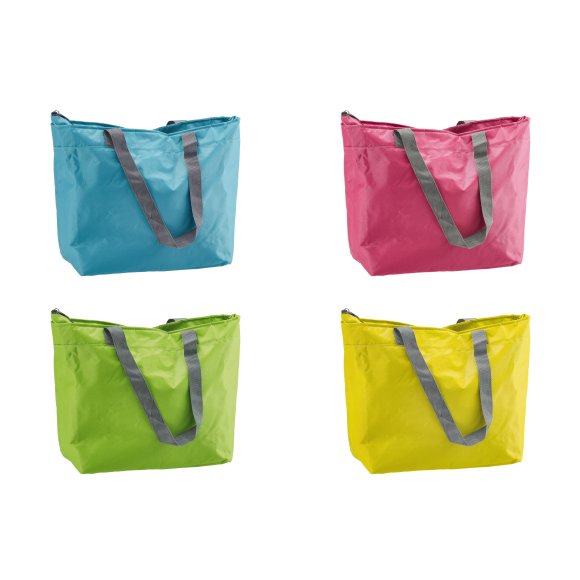 BORSA TERMICA 13 LITRI - 4 COLORI ASSORTITI BORSA TERMICA 13 LITRI - 4 COLORI ASSORTITI
