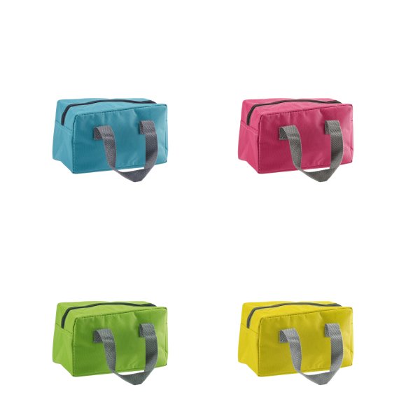 BORSA TERMICA 2,5 LITRI - 4 COLORI ASSORTITI BORSA TERMICA 2,5 LITRI - 4 COLORI ASSORTITI