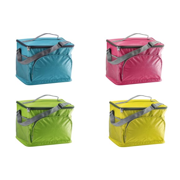 BORSA TERMICA 20 LITRI - 4 COLORI ASSORTITI BORSA TERMICA 20 LITRI - 4 COLORI ASSORTITI