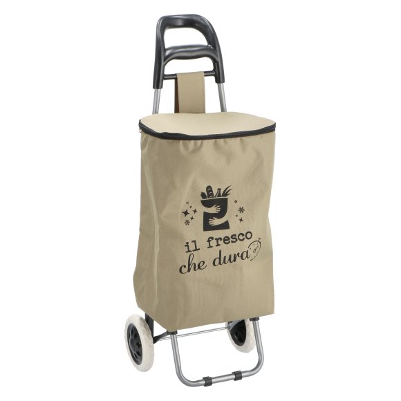 BORSA TROLLEY TERMICA - COLORI ASSORTITI