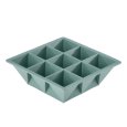 STAMPO 9 CUBETTI GHIACCIO -16x16x5 H CM