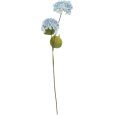 ORTENSIA DECORATIVA 2 FIORI - COLORI ASSORTITI