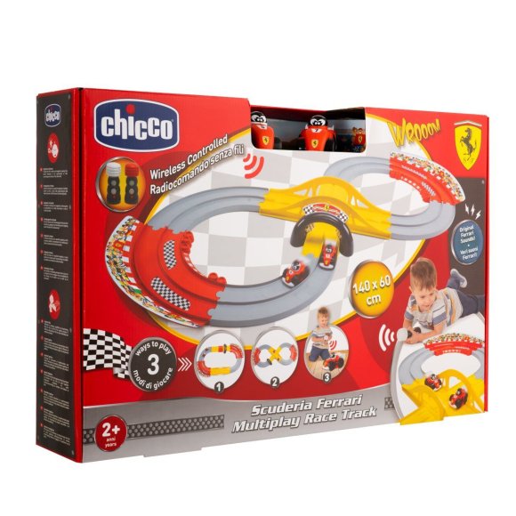 CHICCO*FERRARI SCUDERIA SUPER RACE CHICCO*FERRARI SCUDERIA SUPER RACE
