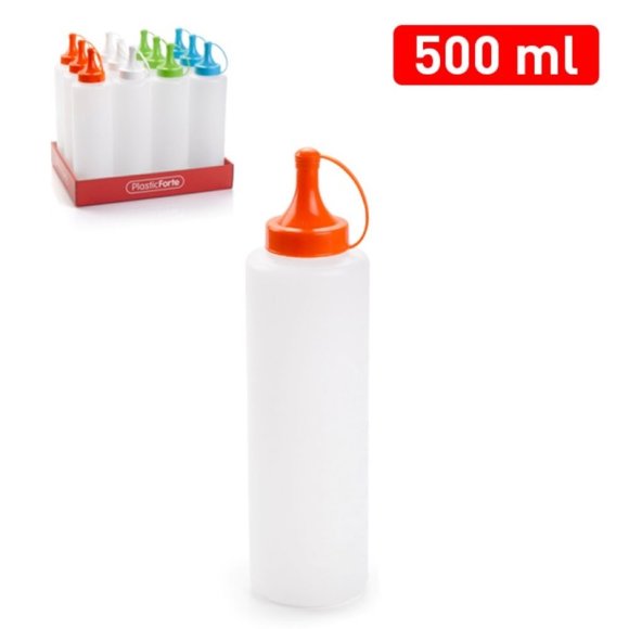 BOTTIGLIA A BOCCA AMPIA 500 ML BOTTIGLIA A BOCCA AMPIA 500 ML
