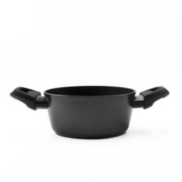 ZANETTI CASSERUOLA 2 MANICI EVOLUTION - 16CM ZANETTI CASSERUOLA 2 MANICI EVOLUTION - 16CM