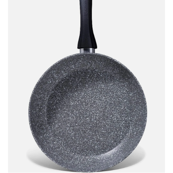 AETERNUM PADELLA BLACK PEARL INDUZIONE - 28CM AETERNUM PADELLA BLACK PEARL INDUZIONE - 28CM
