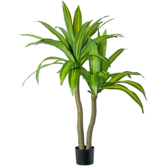 PIANTA ARTIFICIALE DI DRACAENA 130 CM