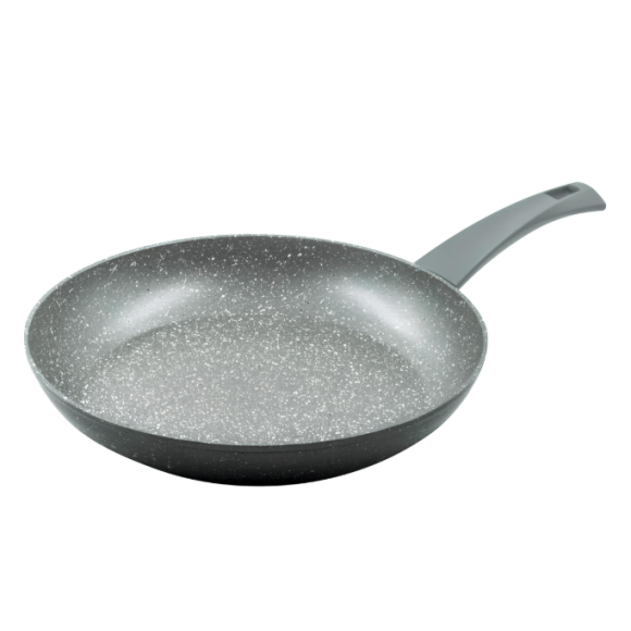 ZANETTI PADELLA "DURA PIETRA" PER INDUZIONE - 30 CM ZANETTI PADELLA "DURA PIETRA" PER INDUZIONE - 30 CM