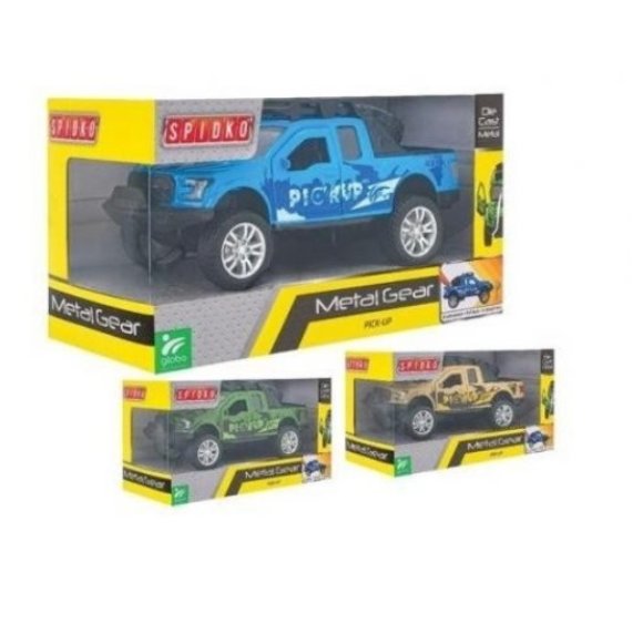 AUTO PICK UP DIE CAST 1:36 40991 AUTO PICK UP DIE CAST 1:36 40991