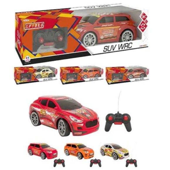 AUTO CORSA RADIOCOMANDATA 1:16 AUTO CORSA RADIOCOMANDATA 1:16