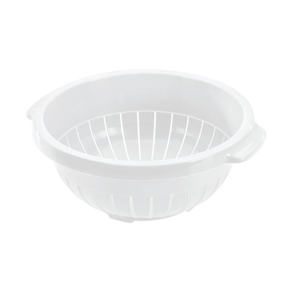 SCOLAPASTA COLOR PANNA - 27CM