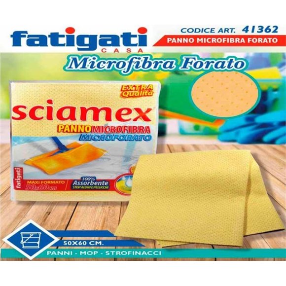 PANNO MICROFIBRA SCIAMEX PANNO MICROFIBRA SCIAMEX