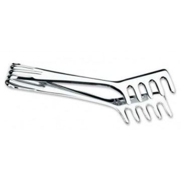 GHIDINI DAILY BASIC PINZA A MOLLA PER SPAGHETTI  IN ACCIAIO INOX
