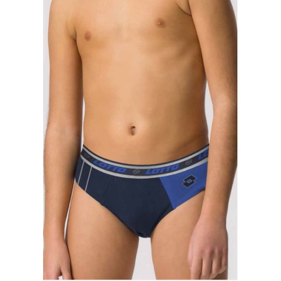 LOTTO SLIP RAGAZZO ART.LS4271- COLORI ASSORTITI