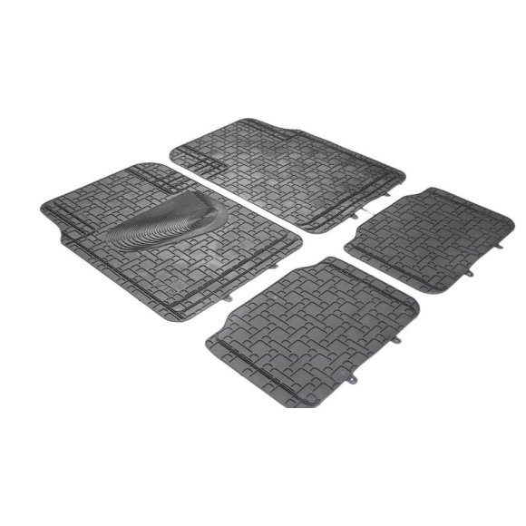 START TAPPETO SATURNIA 4 PEZZI KG 2,5 RIVESTIMENTI ABITACOLO AUTOMOBILE