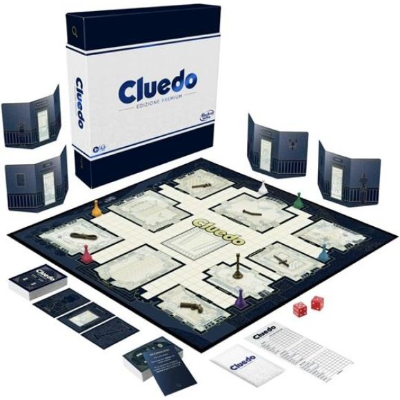CLUEDO SIGNATURE COLLECTION CLUEDO SIGNATURE COLLECTION