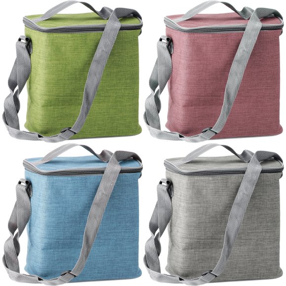 BORSA TERMICA 9 LITRI - 4 COLORI ASSORTITI