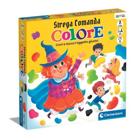 STREGA COMANDA COLORE 16819
