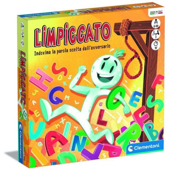 L'IMPICCATO 16814