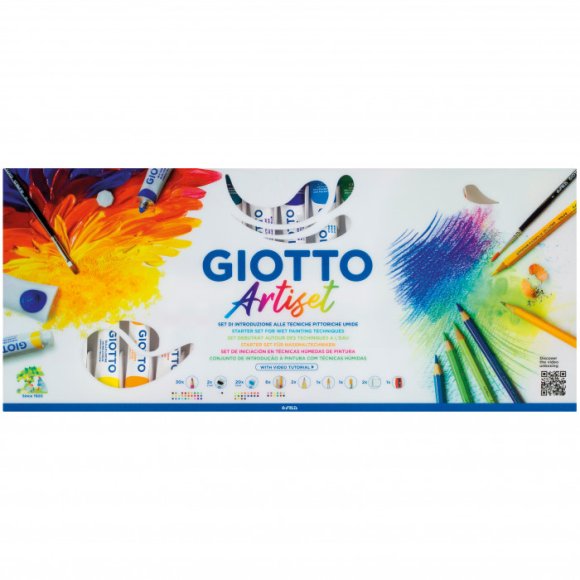 GIOTTO ARTISET 270200 GIOTTO ARTISET 270200
