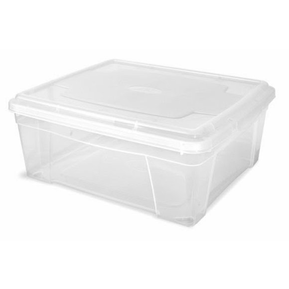 CONTENITORE CON COPERCHIO M-BOX 4 CONTENITORE CON COPERCHIO M-BOX 4