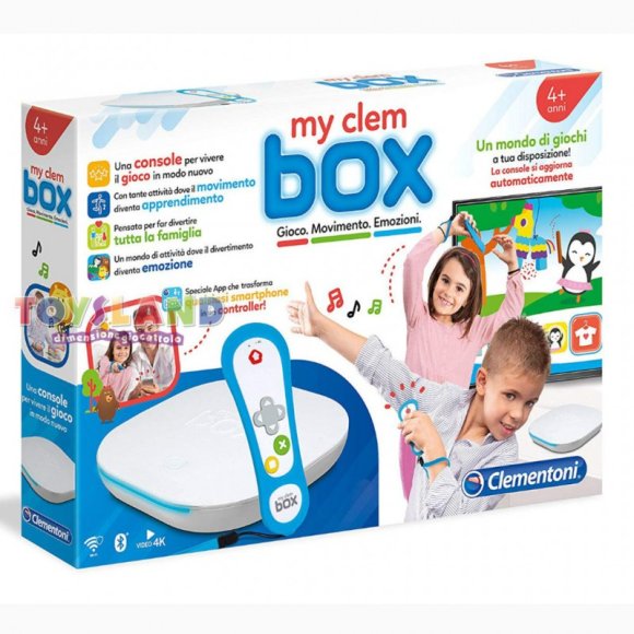 MY*CLEMBOX 16609