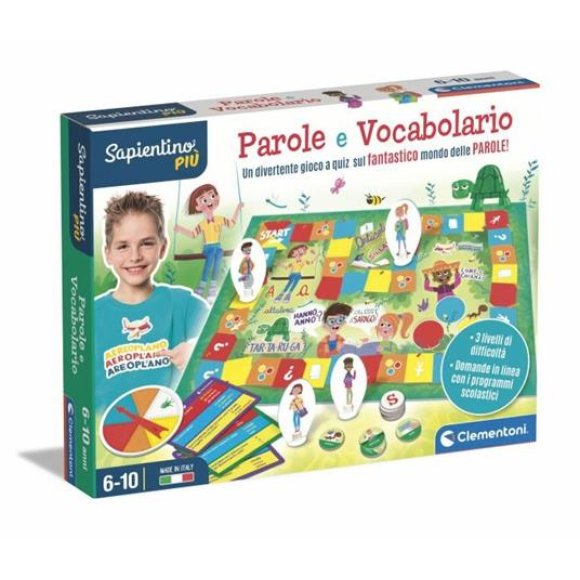 VOCABOLARIO*DIVERTENTE 16641