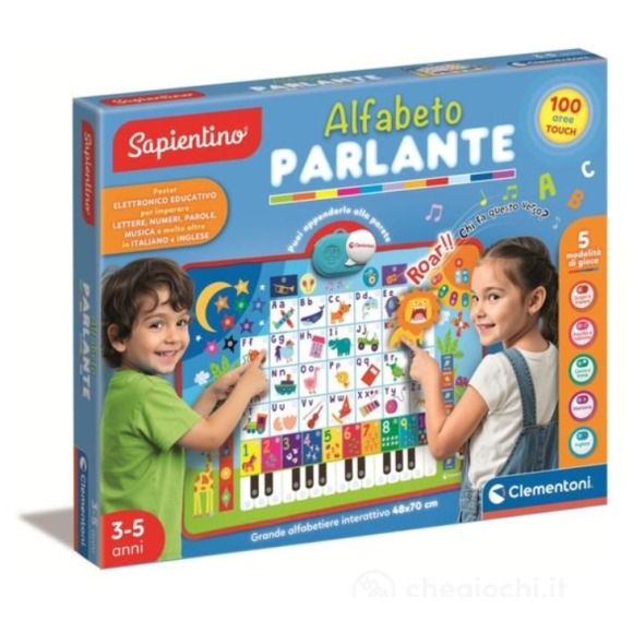 POSTER ALFABETO 16665 POSTER ALFABETO 16665