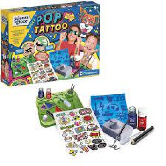 TATTOO*ART POP STYLE 19280