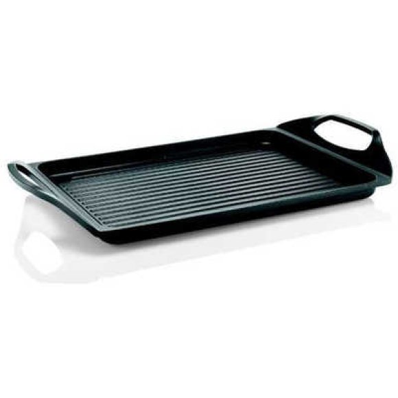 GUZZINI BISTECCHIERA ANTIADERENTE "COOK&SPACE"- 46X26 CM