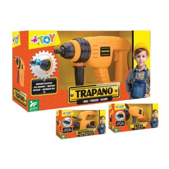 MOTOSEGA/TRAPANO/FRESA TRY ME MOTOSEGA/TRAPANO/FRESA TRY ME