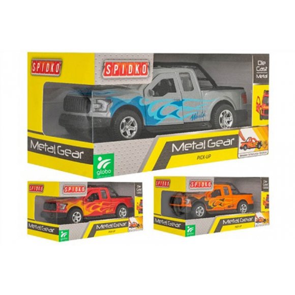 AUTO PICK UP DIE CAST 1:36 40990 AUTO PICK UP DIE CAST 1:36 40990