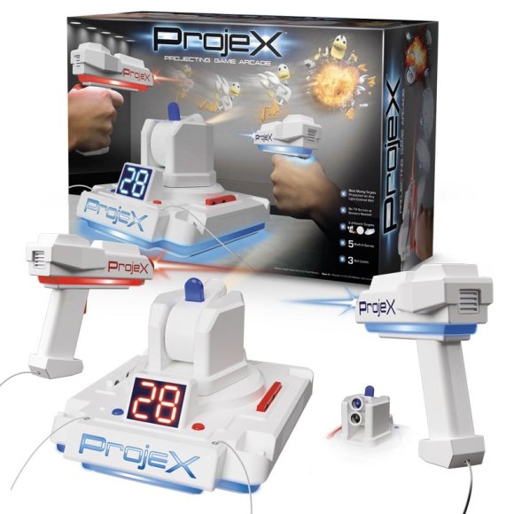 PROJEX DOUBLE BLASTER 00001 PROJEX DOUBLE BLASTER 00001