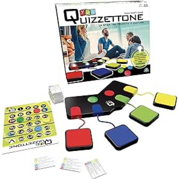 QUIZZETTONE QUT00000