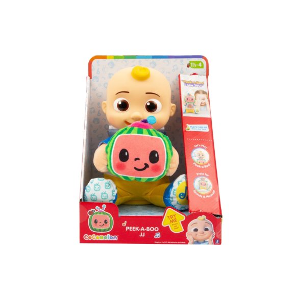 COCOMELON PEEK A BOO CCM41000 COCOMELON PEEK A BOO CCM41000