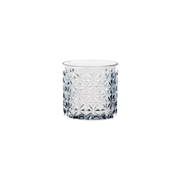 STAR SET 6 BICCHIERI IN VETRO "MILEY" - 30 CL