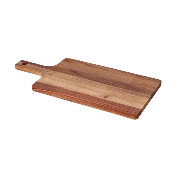 TAGLIERE IN ACACIA 42x20 cm