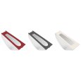 GRATTUGIA ACCESSORI + CONTENITORE 16x9xH8 CM  - COLORI ASSORTITI
