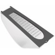 GRATTUGIA ACCESSORI + CONTENITORE 16x9xH8 CM  - COLORI ASSORTITI