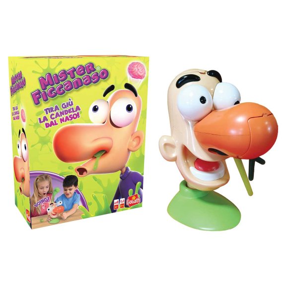 MISTER FICCANASO
