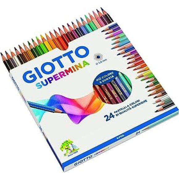 GIOTTO SUPERMINA 24PZ 235800 GIOTTO SUPERMINA 24PZ 235800