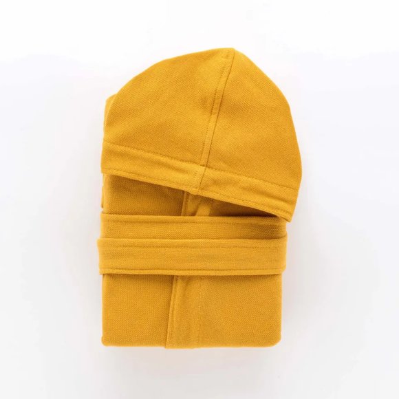RIVIERA - ACCAPPATOIO WIMBLEDON - GIALLO RIVIERA - ACCAPPATOIO WIMBLEDON - GIALLO