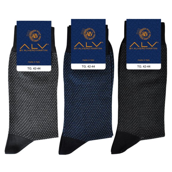 ALVIERO MARTINI CALZINO MICROPOIS GHEDI COD.ALV4780 COLORI ASSORTITI