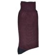 ALVIERO MARTINI  CALZINO MILLERIGHE CORTO COD.ALV9704  COLORI ASSORTITI