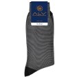 ALVIERO MARTINI  CALZINO MILLERIGHE CORTO COD.ALV9704  COLORI ASSORTITI